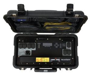 Encrypted, Portable, Rugged ServerPack35 by Acromove Debuts at NAB