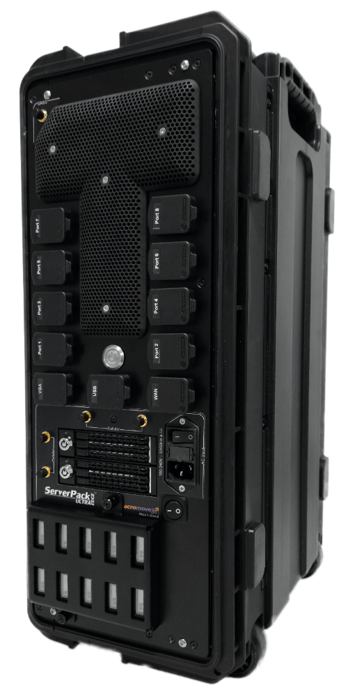 Server Pack Edge Ultra